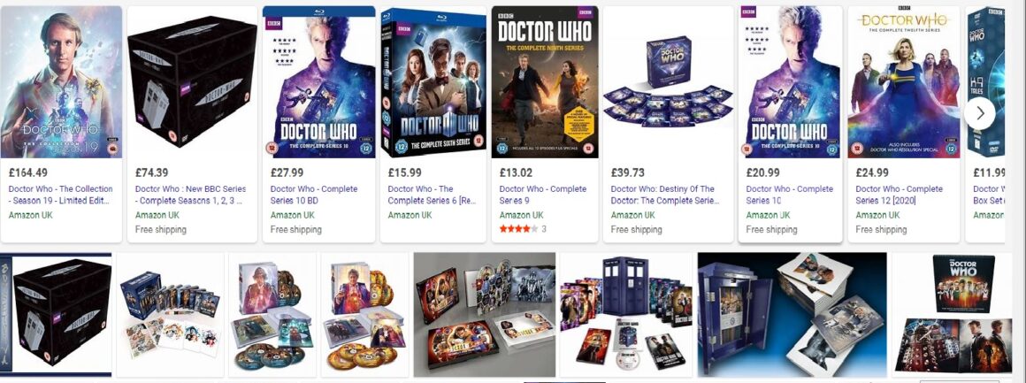 Where to Find Doctor Who Full Episodes Online
